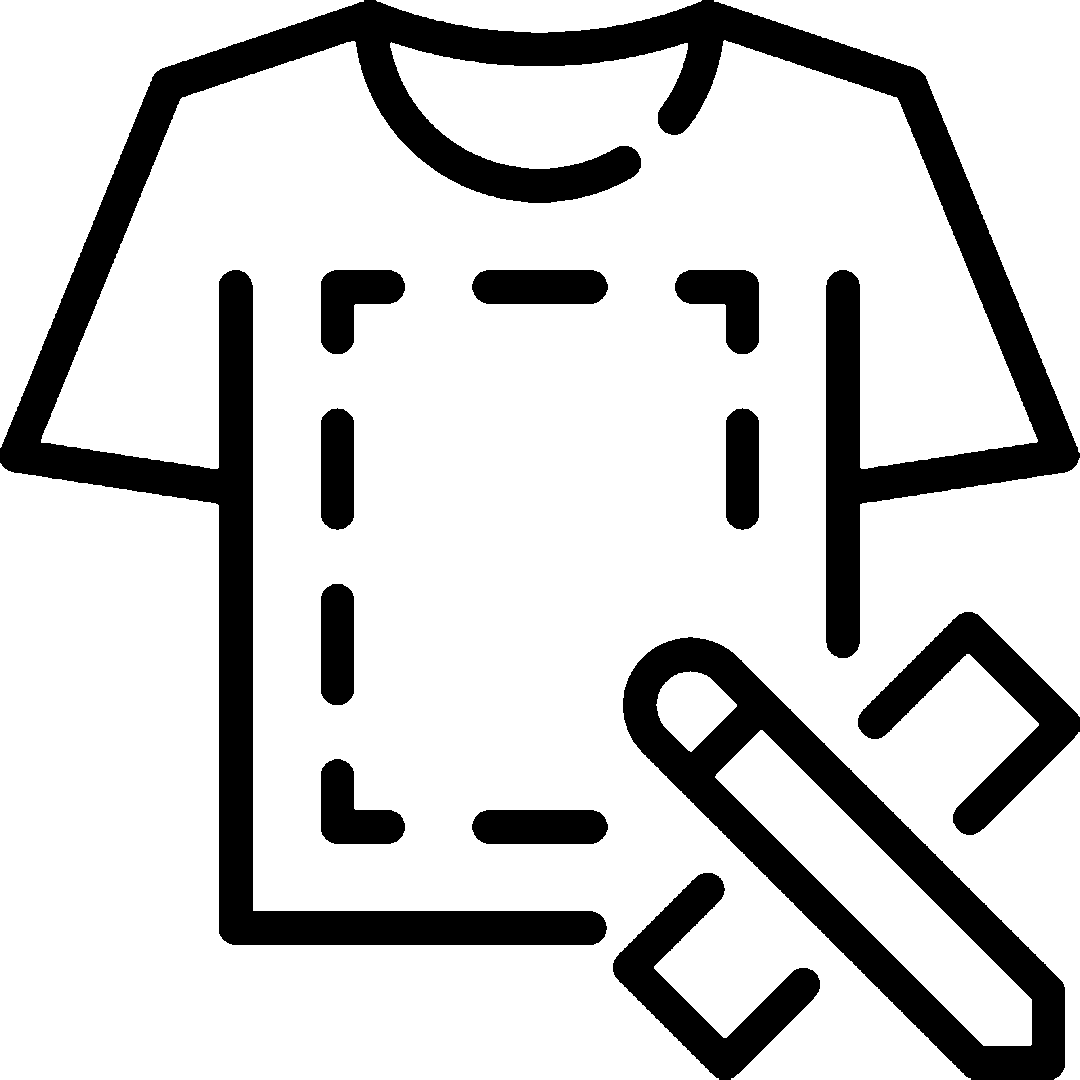 Black silhouette of a man playing guitar.