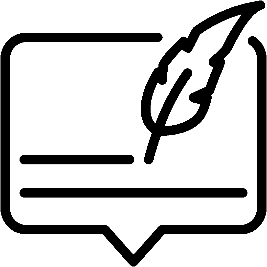 Silhouette of a man in a suit.