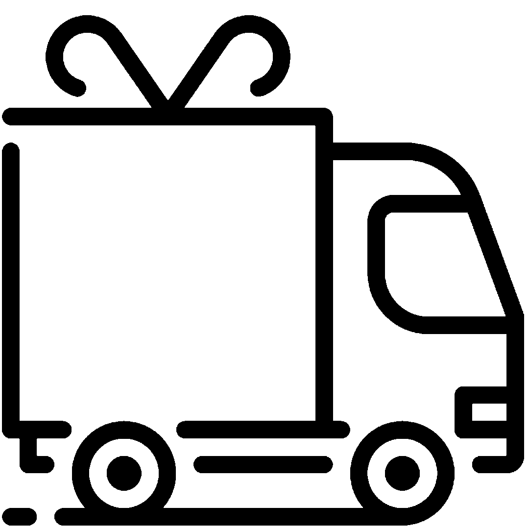 Black silhouette of a film director's chair.